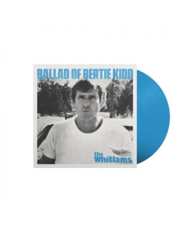 The Whitlams Ballad of Bertie Kidd (7" Vinyl) $5.01 Vinyl