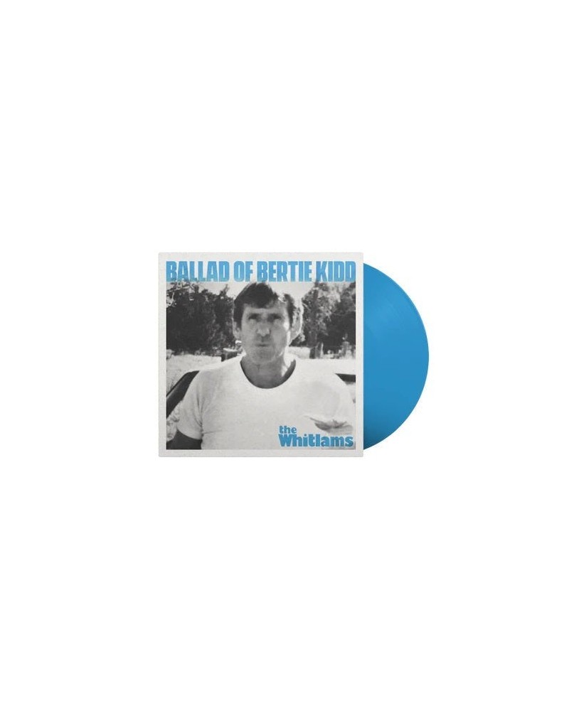 The Whitlams Ballad of Bertie Kidd (7" Vinyl) $5.01 Vinyl