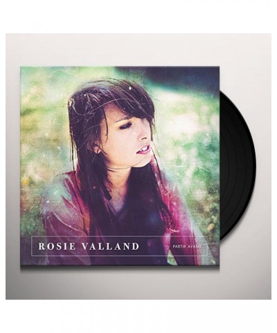 Rosie Valland Partir avant Vinyl Record $7.40 Vinyl