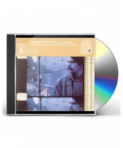 Sonic Youth KONCERTAS STAN BRAKHAGE PRISIMINIMUI CD $7.26 CD