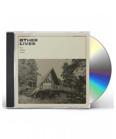 Other Lives For Their Love CD $4.68 CD