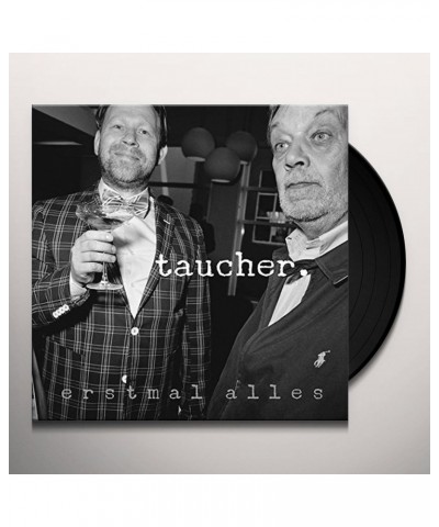 taucher Erstmal alles Vinyl Record $13.77 Vinyl