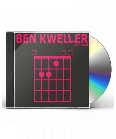 Ben Kweller GO FLY A KITE CD $7.36 CD