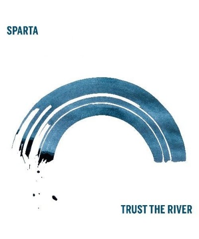 Sparta Trust the River Vinyl Record $8.20 Vinyl