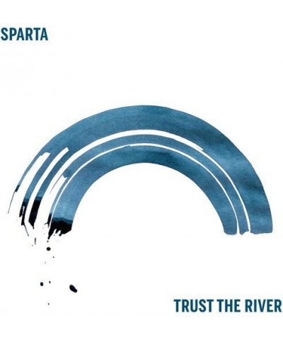 Sparta Trust the River Vinyl Record $8.20 Vinyl