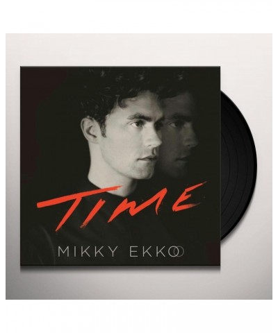 Mikky Ekko Time Vinyl Record $9.94 Vinyl