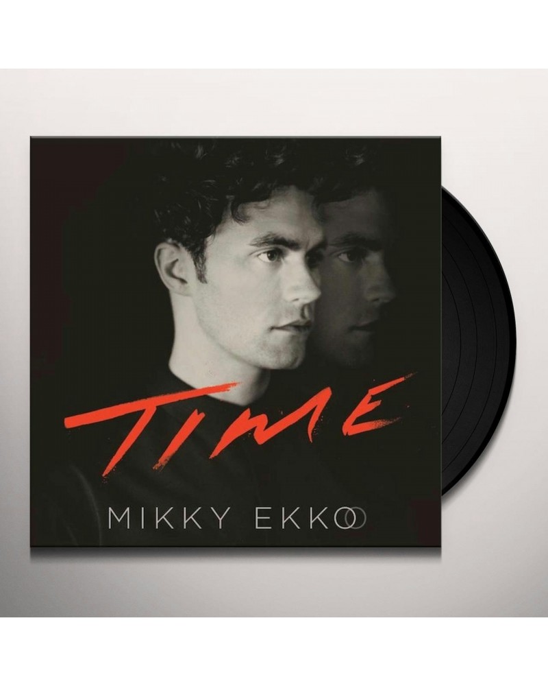 Mikky Ekko Time Vinyl Record $9.94 Vinyl