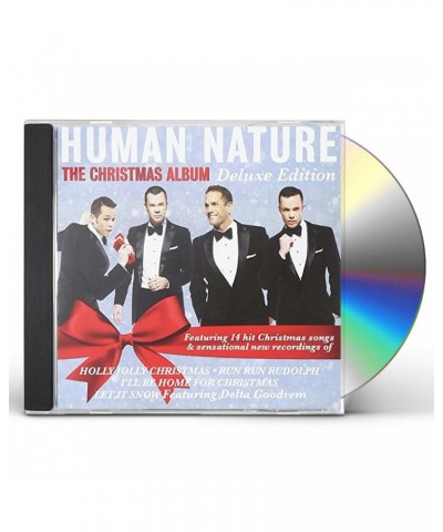 Human Nature CHRISTMAS ALBUM: DELUXE EDITION CD $6.97 CD