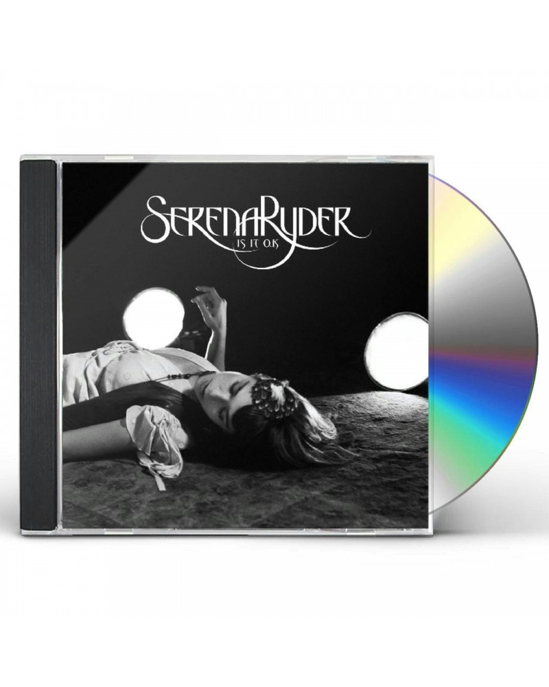 Serena Ryder IS IT OK CD $5.58 CD