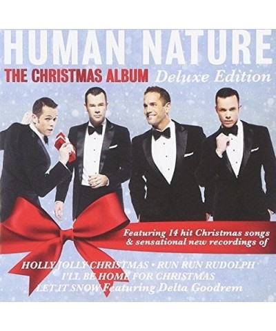 Human Nature CHRISTMAS ALBUM: DELUXE EDITION CD $6.97 CD