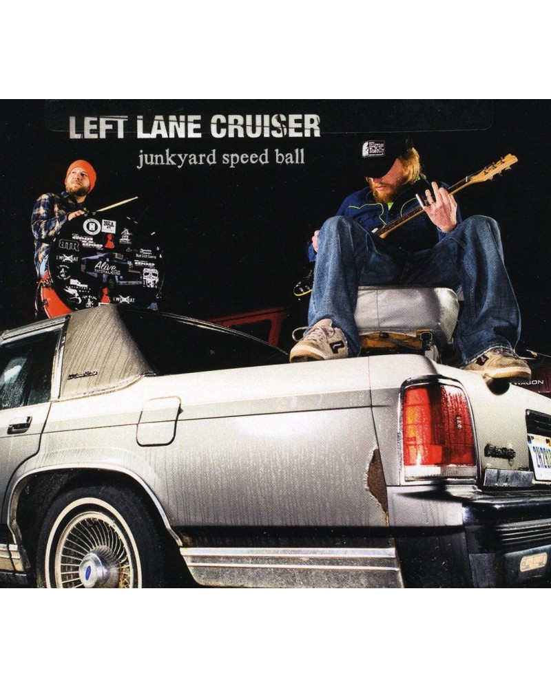 Left Lane Cruiser JUNKYARD SPEED BALL CD $6.29 CD