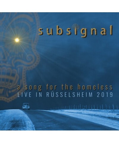 Subsignal SONG FOR THE HOMELESS - LIVE IN RUSSELSHEIM 2019 Vinyl Record $11.39 Vinyl