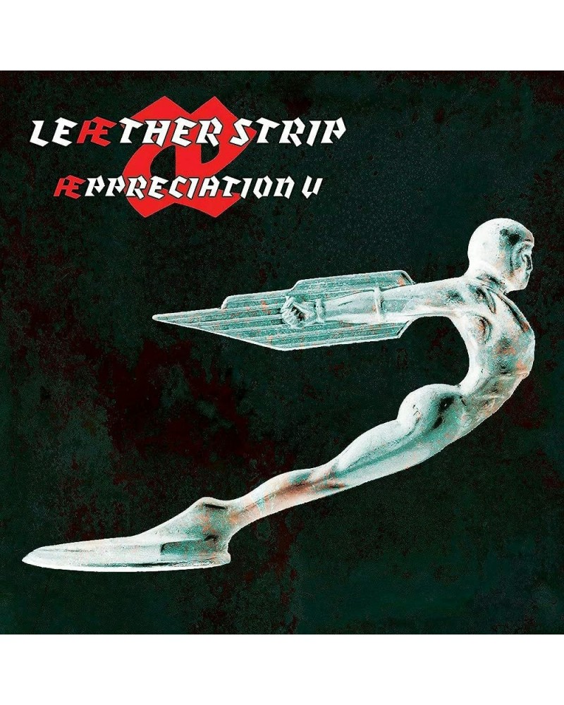 Leather Strip Appreciation V Vinyl Record $5.89 Vinyl