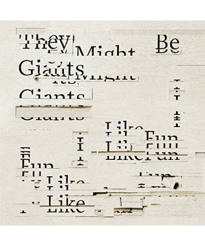 They Might Be Giants I Like Fun Vinyl Record $8.46 Vinyl