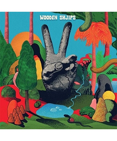 Wooden Shjips V. Vinyl Record $12.30 Vinyl