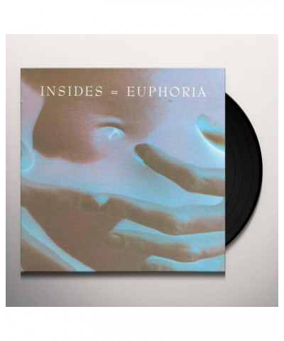 Insides Euphoria Vinyl Record $12.19 Vinyl