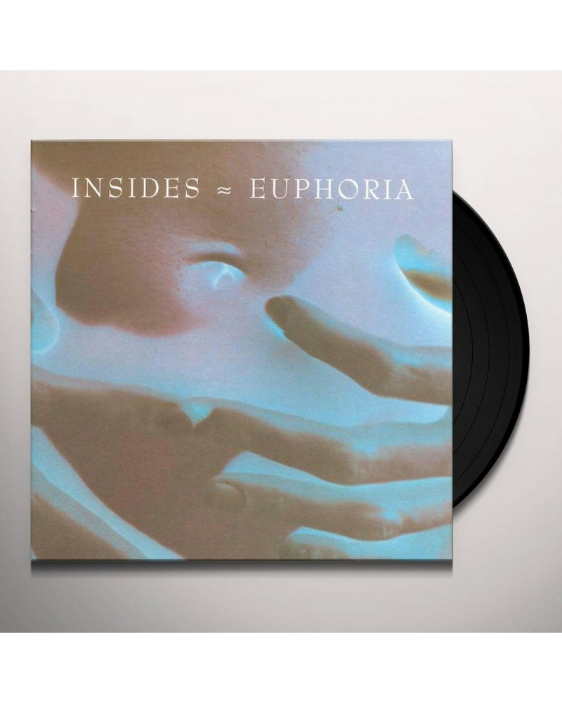 Insides Euphoria Vinyl Record $12.19 Vinyl