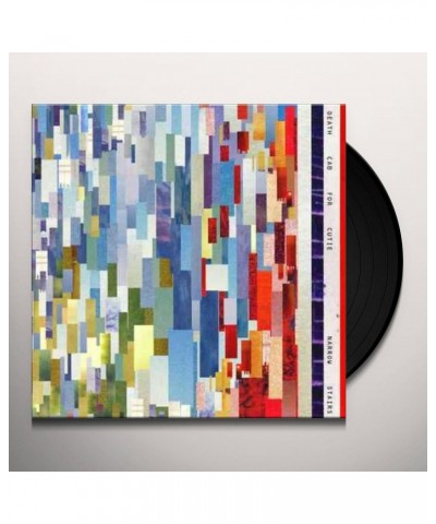 Death Cab for Cutie Narrow Stairs Vinyl Record $20.82 Vinyl