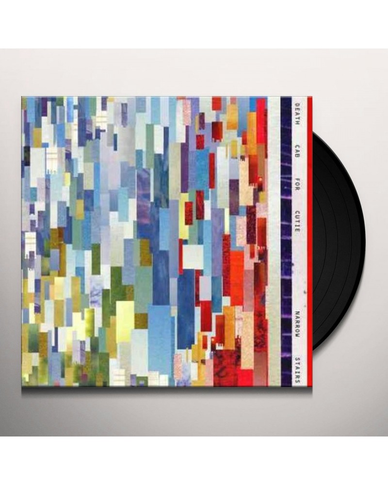 Death Cab for Cutie Narrow Stairs Vinyl Record $20.82 Vinyl