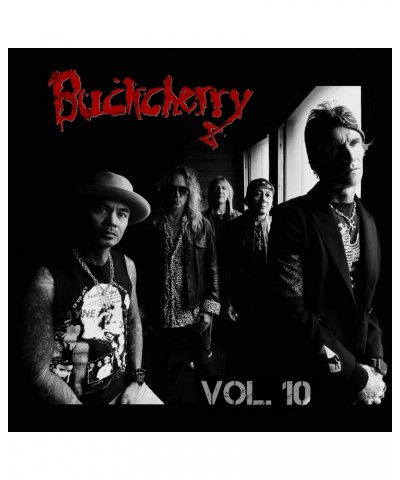 Buckcherry Vol. 10 CD $4.37 CD