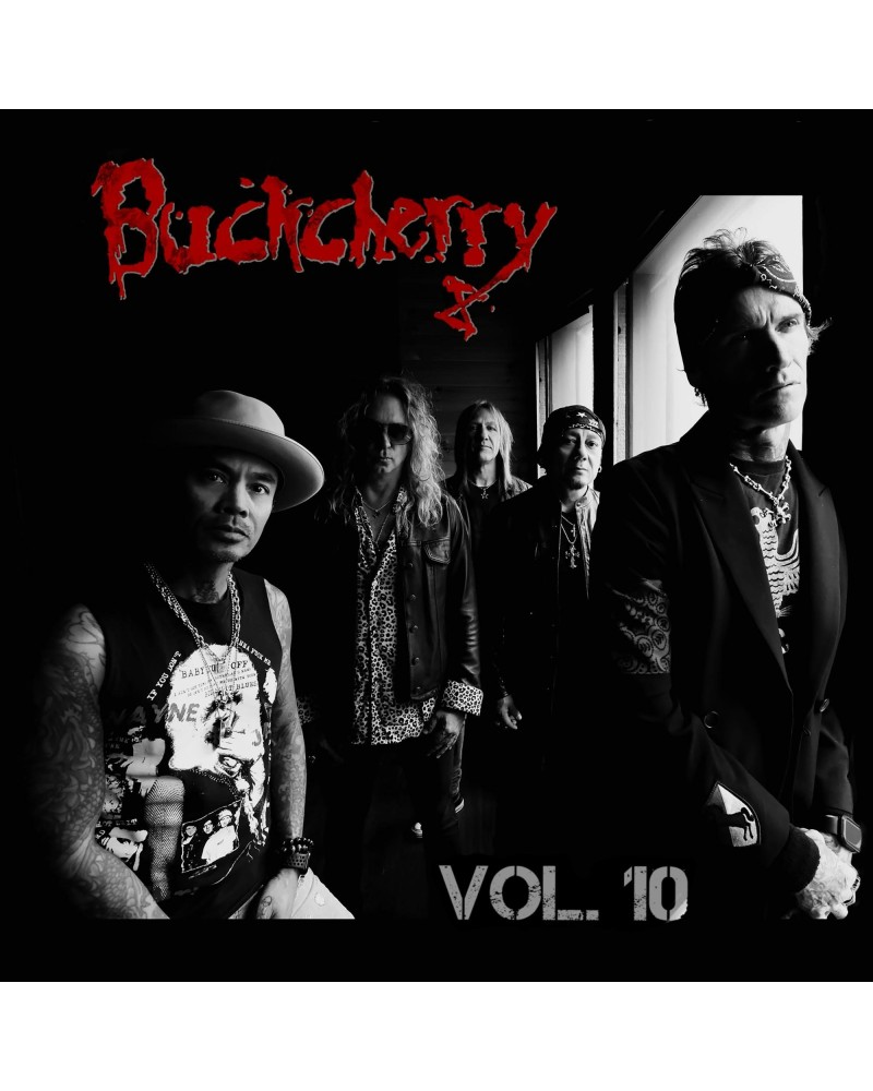 Buckcherry Vol. 10 CD $4.37 CD