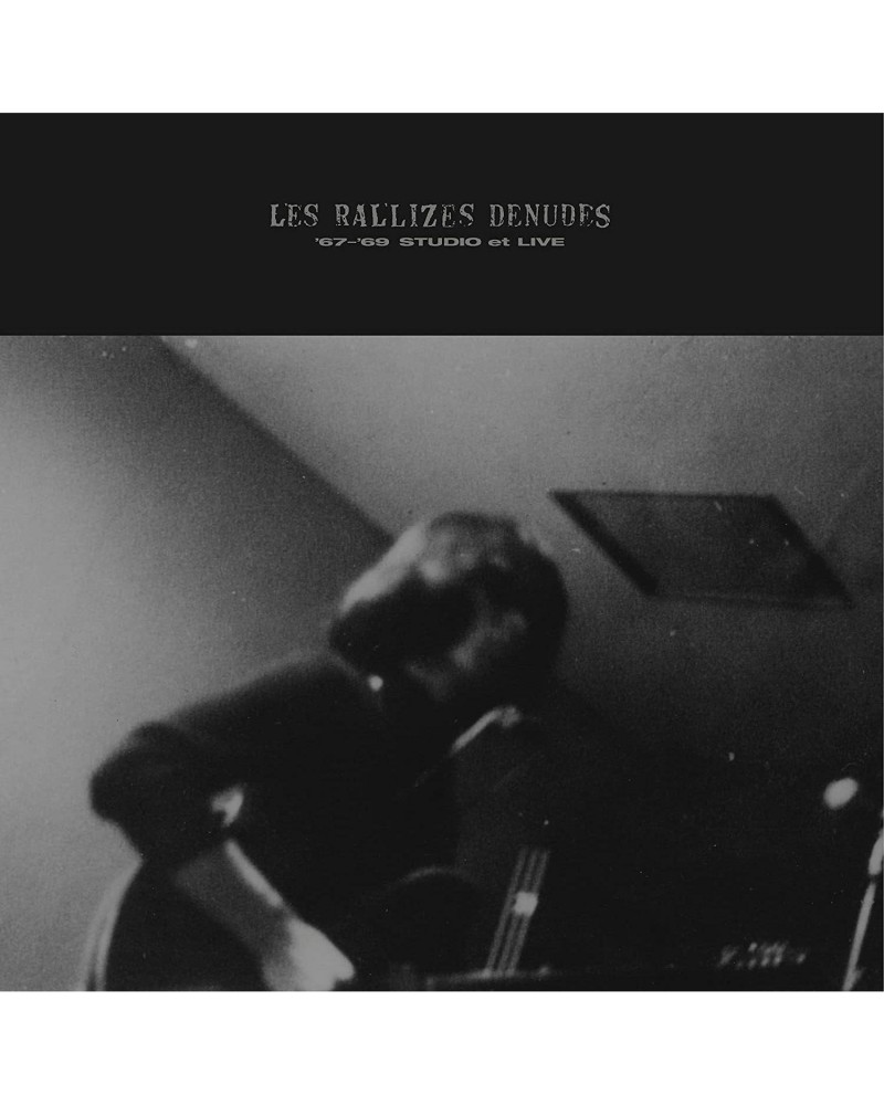 Les Rallizes Dénudés 67-'69 STUDIO ET LIVE (OPAQUE PURPLE VINYL) Vinyl Record $13.26 Vinyl