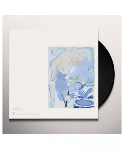 Devendra Banhart Vast Ovoid Vinyl Record $8.80 Vinyl