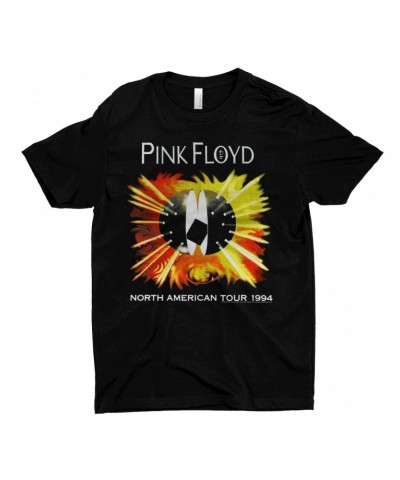 Pink Floyd T-Shirt | North American Tour 1994 Shirt $7.49 Shirts