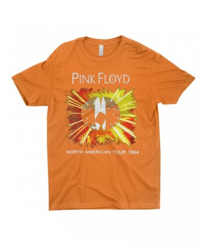 Pink Floyd T-Shirt | North American Tour 1994 Shirt $7.49 Shirts