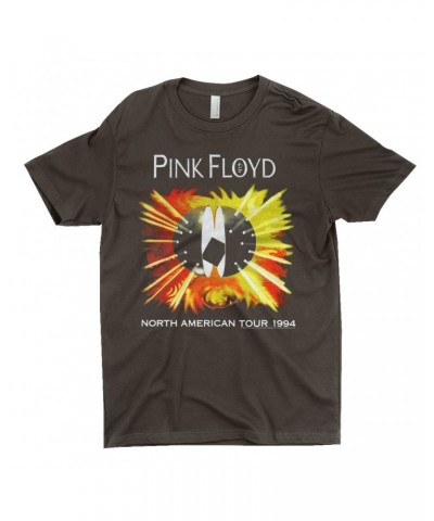 Pink Floyd T-Shirt | North American Tour 1994 Shirt $7.49 Shirts