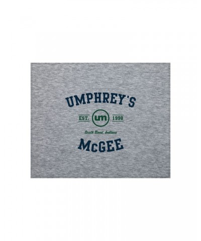 Umphrey's McGee Sweatshirt Blanket $19.25 Sweatshirts