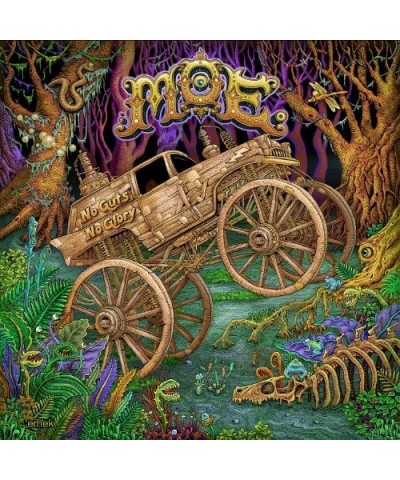 moe. NO GUTS NO GLORY CD $5.94 CD