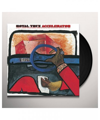 Royal Trux Accelerator Vinyl Record $7.32 Vinyl