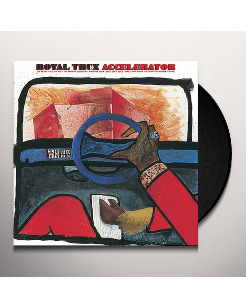 Royal Trux Accelerator Vinyl Record $7.32 Vinyl