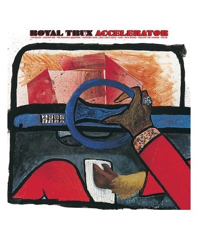 Royal Trux Accelerator Vinyl Record $7.32 Vinyl