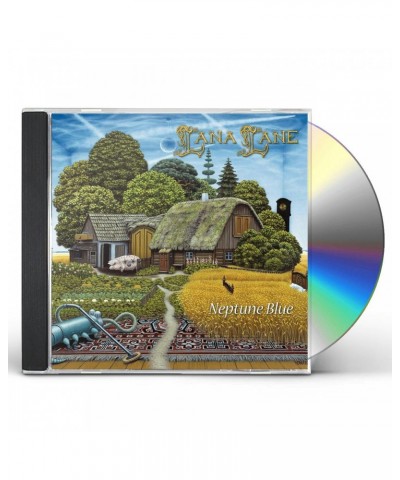 Lana Lane NEPTUNE BLUE CD $4.50 CD