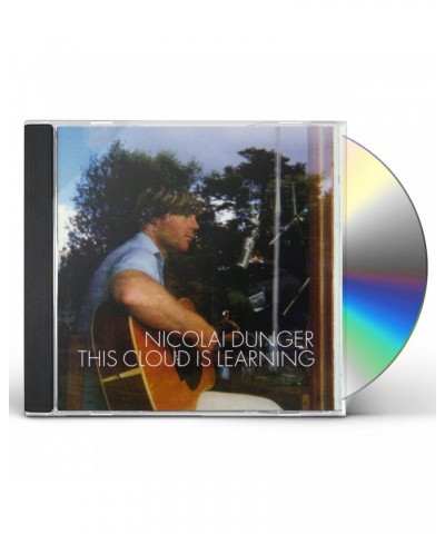 Nicolai Dunger THIS CLOUD IS LEARNING CD $5.26 CD