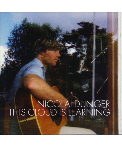 Nicolai Dunger THIS CLOUD IS LEARNING CD $5.26 CD