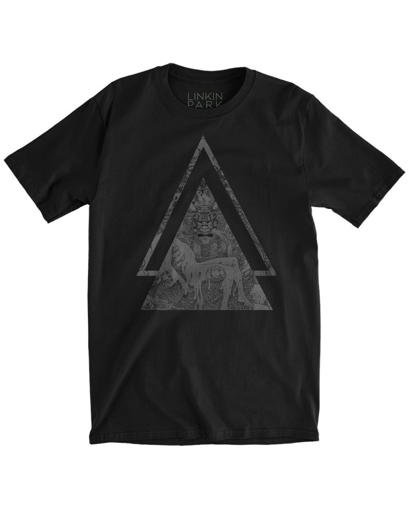 Linkin Park LP Triad Tee $16.80 Vinyl