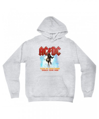 AC/DC Hoodie | Blow Up Your Video Album Art Hoodie $17.58 Sweatshirts