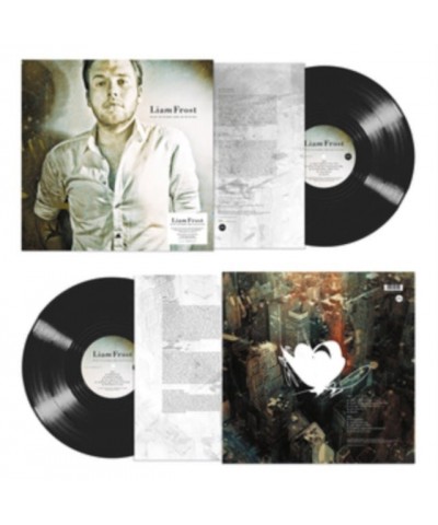 Liam Frost LP Vinyl Record We Ain't Got No Money Honey. But We Got Rain (Signed Edition) $18.64 Vinyl