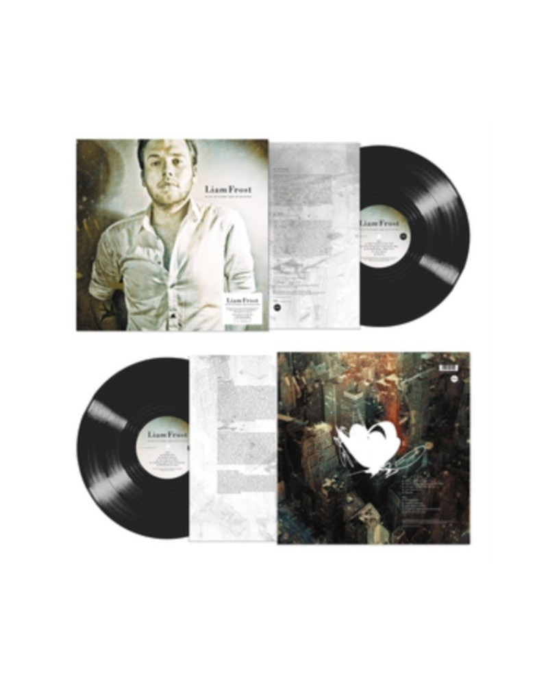 Liam Frost LP Vinyl Record We Ain't Got No Money Honey. But We Got Rain (Signed Edition) $18.64 Vinyl