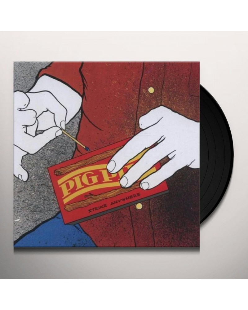 Big Black Pig Pile Vinyl Record $5.16 Vinyl