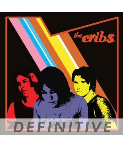 Cribs Vinyl Record $9.60 Vinyl