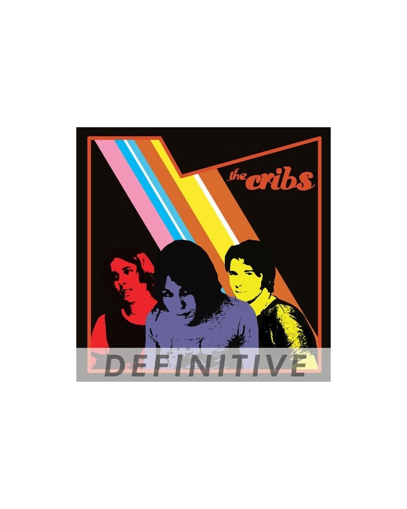 Cribs Vinyl Record $9.60 Vinyl