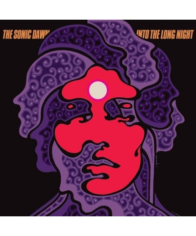 The Sonic Dawn LP - Into The Long Night (Yellow) (Vinyl) $19.11 Vinyl