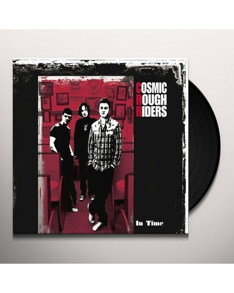 Cosmic Rough Riders IN TIME PT 2 Vinyl Record $2.60 Vinyl