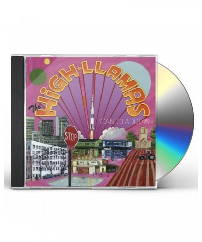 High Llamas CAN CLADDERS CD $9.00 CD