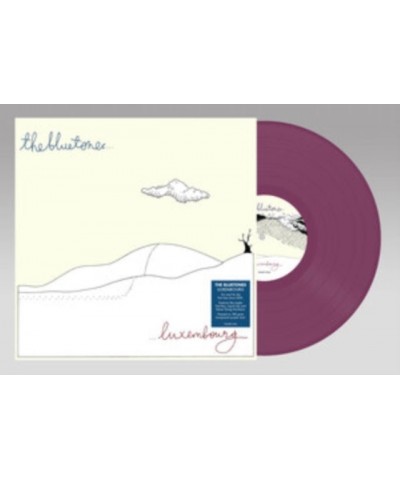 The Bluetones LP Vinyl Record Luxembourg (Translucent Purple Vinyl) $17.21 Vinyl