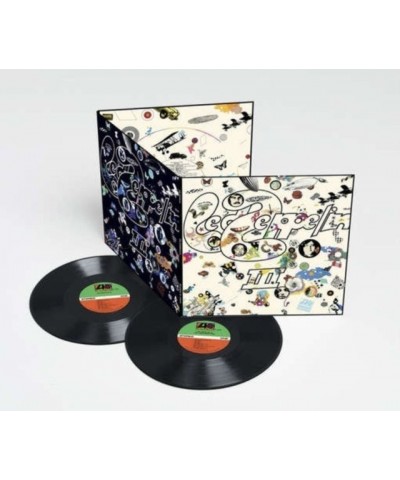 Led Zeppelin LP - Led Zeppelin III (Vinyl) $19.81 Vinyl